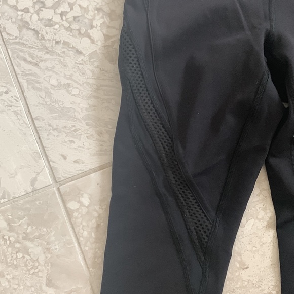 Bootcamp Ready Tight 25” Everlux Lululemon - Picture 2 of 5